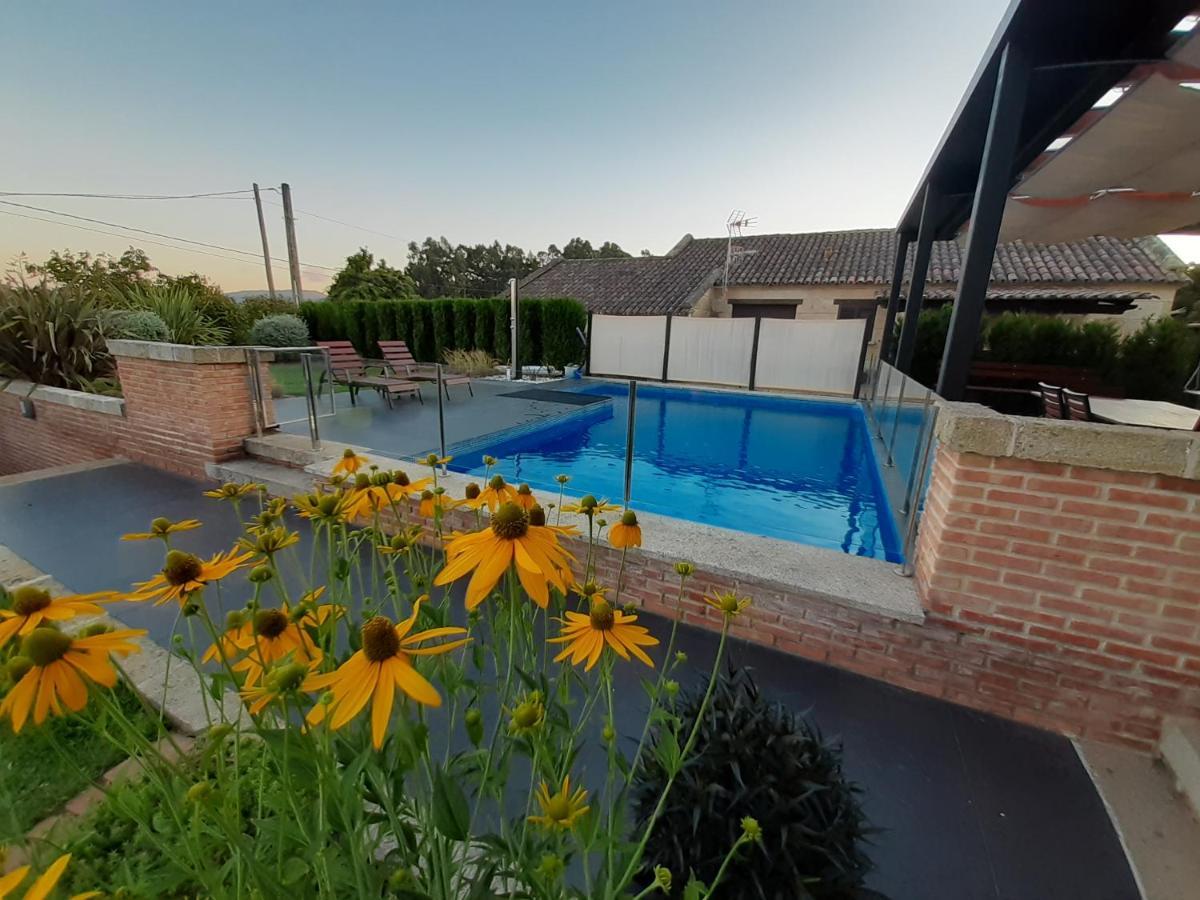 La Casa De Sofia En Tui Villa Kültér fotó