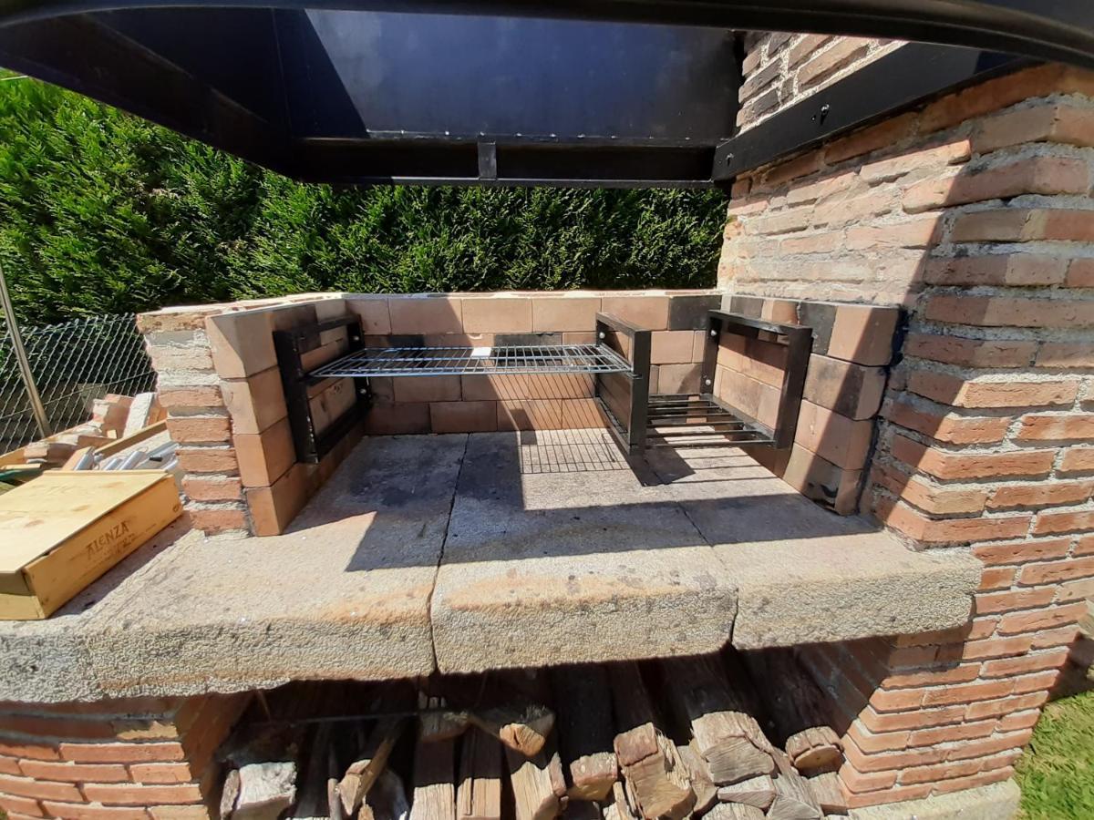La Casa De Sofia En Tui Villa Kültér fotó